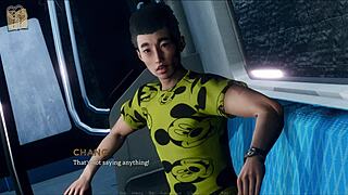 Eternum 2 Anime Game Adventure