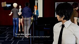 Hey, my real desire 38 is this indian hentai game