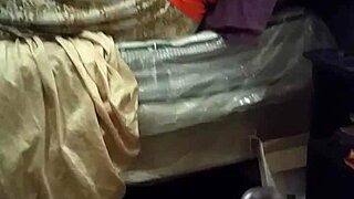 Stepmother Craves That Monster Cock, Flashing For Bbc While Watching.