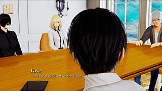 Hey, my real desire 38 is this indian hentai game