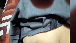 Mexican student visits, gets fucked without condom in amateur video