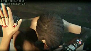 Mingrad 04 - best animated 3d final fantasy and resident evil