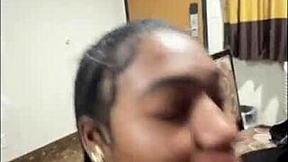 Convinced Friend to Try Something New with Girlfriend Watching