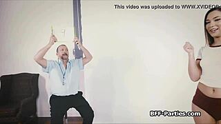 Ever Tried a Fourway with Deep Gagging and Wild Fucking?