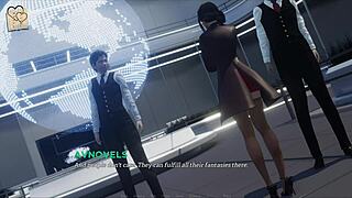 Eternum 2 Anime Game Adventure