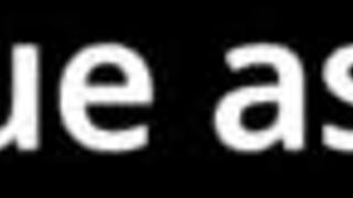 Shogun Raiden commands jerk off instructions in femdom anime