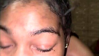 Convinced Friend to Try Something New with Girlfriend Watching