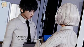 Hey, my real desire 38 is this indian hentai game