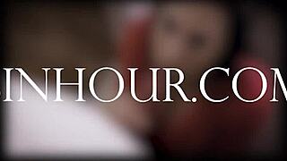 Nympho babe PICKS UP anyone to GET PREGNANT