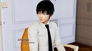 Hey, my real desire 38 is this indian hentai game