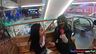 Thai Amateur Teen Girlfriend Feels Joy Playing With Vibrator Toy After Fun Day