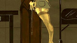 Erotic illustrations from the good old days