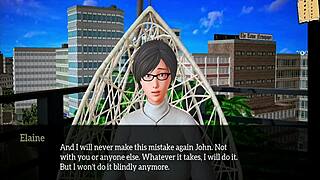 Adult cartoon with erotic stories and gameplay