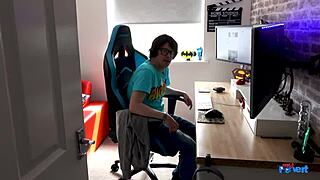 Sarah Jane, can you suck my cock like that every night?