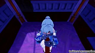 jingliu gets fucked in honkai star rail hentai uncensored