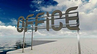 Blonde babe in anal casting interview gets hardcore assfucking