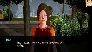 Adult cartoon with erotic stories and gameplay