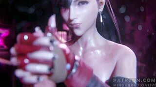 Mingrad 04 - best animated 3d final fantasy and resident evil