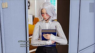 Hey, my real desire 38 is this indian hentai game