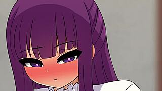 My Big Ass Ebony Licks Blonde Curvy Pussy In Homemade Lingerie Session