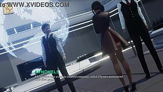 Eternum 2 Anime Game Adventure