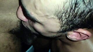 Well-Endowed Brazilian Guys Orgy In Dark Room Cruising Bar
