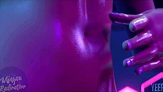 mingrad 06 - overwatch porn story with big tits and ass