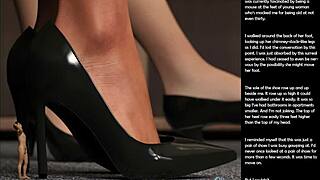 Oh, Small Gestures in Stunning 4K Hentai Animation Feels So Real