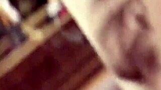 Miss Madii's big ass Latina gets oral pleasure