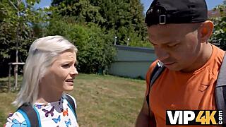 Hey, ever seen a Prague scam end with a wild cock ride?