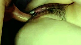 Stepmoms get fucked hard and cum inside on cam