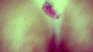 Mery Christmas Falls On Santa's Cock For Present