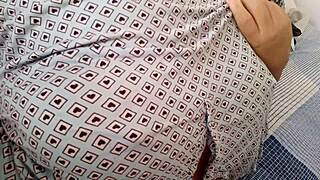 Woke Up Horny And Came In Panties!