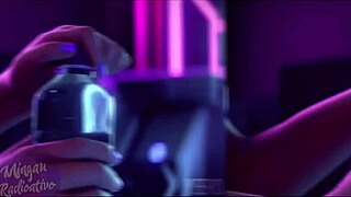 mingrad 06 - overwatch porn story with big tits and ass