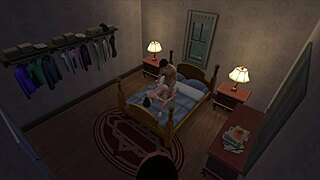 Strangerville Part 4: Hentai Game With 3D Cartoon Anime