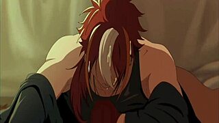 I watch the full video of that underground idol, it's so hot