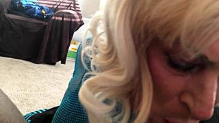 Tiffany sucks 54 bbc