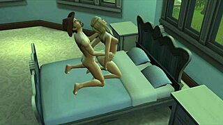 Strangerville Part 4: Hentai Game With 3D Cartoon Anime