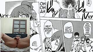 Watching The Premiere Of Shingeki No Kyojin