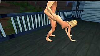 Strangerville Part 4: Hentai Game With 3D Cartoon Anime