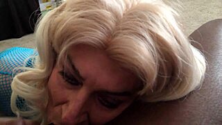 Tiffany sucks 54 bbc