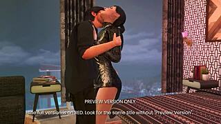 birthday beats - 3d hentai - preview version