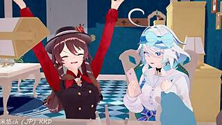 Mesmerize Hentai Adventure