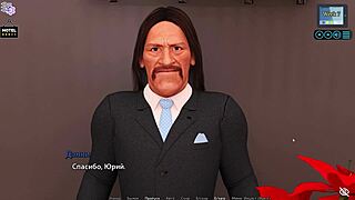 I watched this Latina nun get drilled in a car