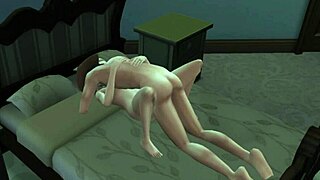 Strangerville Part 4: Hentai Game With 3D Cartoon Anime