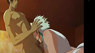 I watch the full video of that underground idol, it's so hot