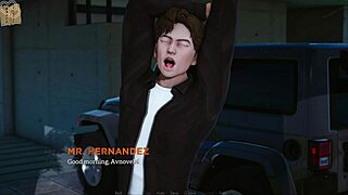 Walkthrough for the adult visual novel Eternity 135