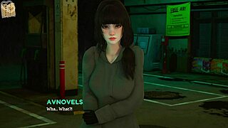 Walkthrough for the adult visual novel Eternity 135