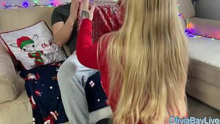 Feeling Crazy Emotions From Dick Prank Face-Fucking My Stepsister