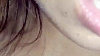 Hot Indian Bhabhi Sex with Boyfriend Big Coock Blowjob